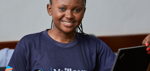 Safer Internet Day 2026 : Les Veilleurs du Web sensibilisent 50 écoles à Kinshasa